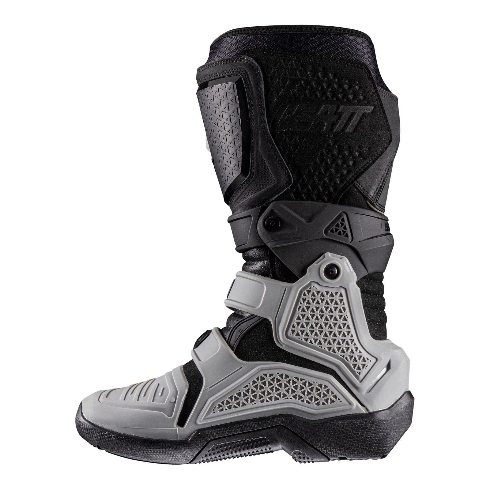 Leatt 8.5 ADV HydraDri Boot - Black - Grey (US10 UK9 EU44.5 CM29) LE3026004055#