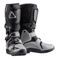 Leatt 8.5 ADV HydraDri Boot - Black - Grey (US11 UK10 EU45.5 CM29.5) LE3026004056#