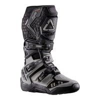 Leatt 8.5 ADV HydraDri Boot - Black - Grey (US11 UK10 EU45.5 CM29.5) LE3026004056#