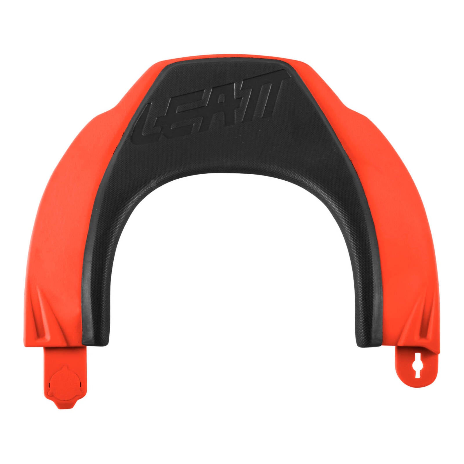 Leatt DBX/GPX 5.5 Back Brace Upper (S/M/L/XL) - Orange (No Graphics) LE4014020003#