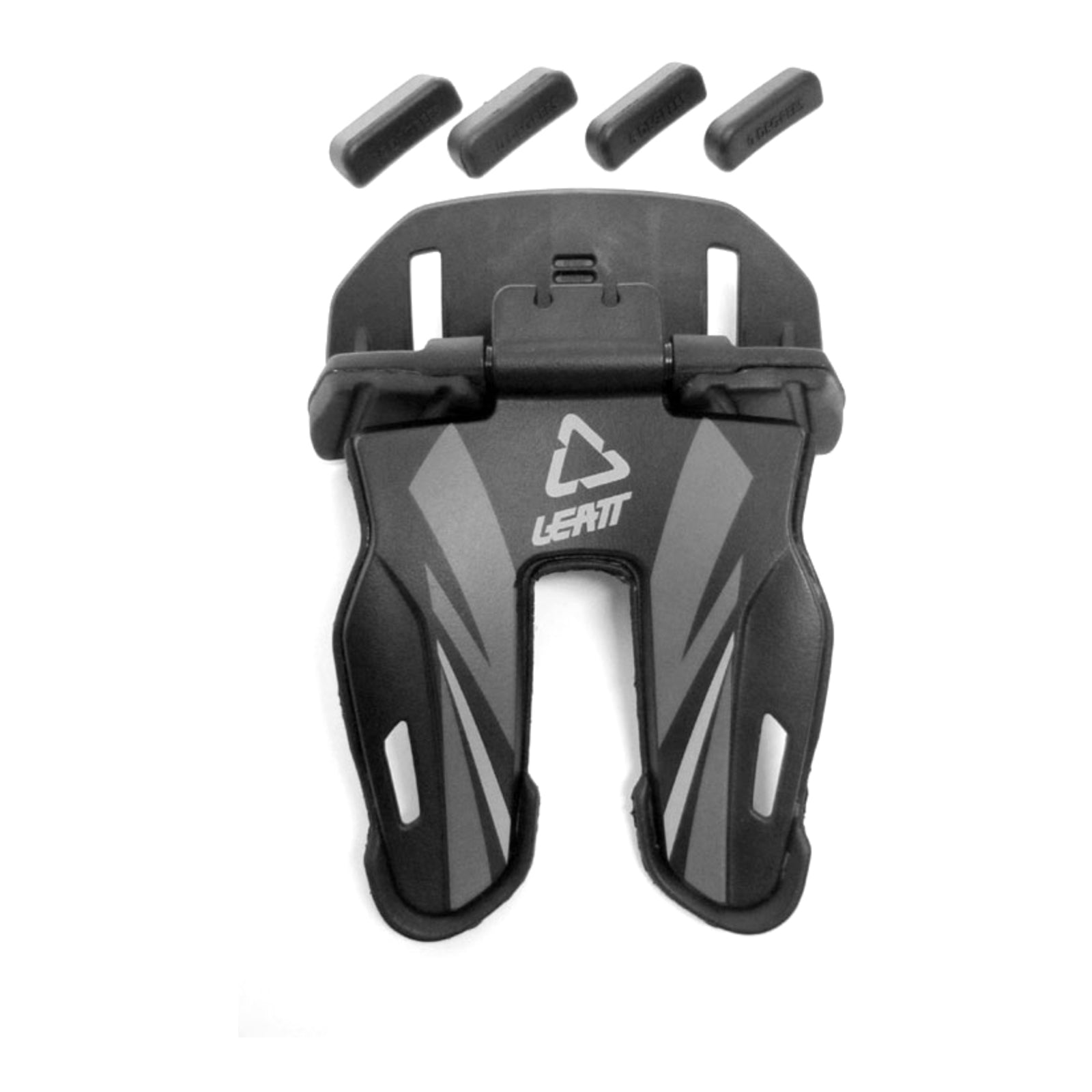 Leatt 5.5 DBX/GPX Thoracic Pack - Black (S/M/L/XL) (No Graphics) LE4014020101#