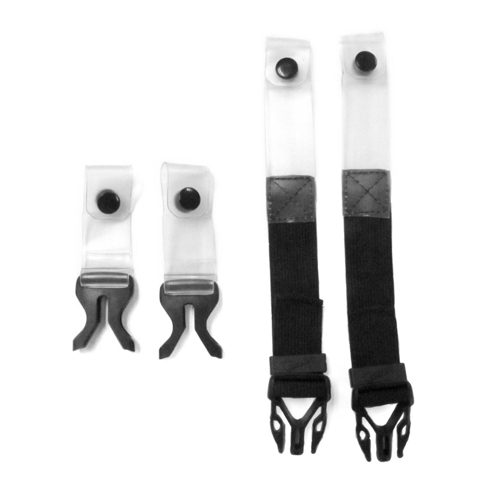 Leatt Strap Pack 4.5/5.5/6.5 Adult LE4014020121#