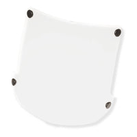 Leatt Number Plate for Junior Fusion Vest 2.0 LE4018010001#