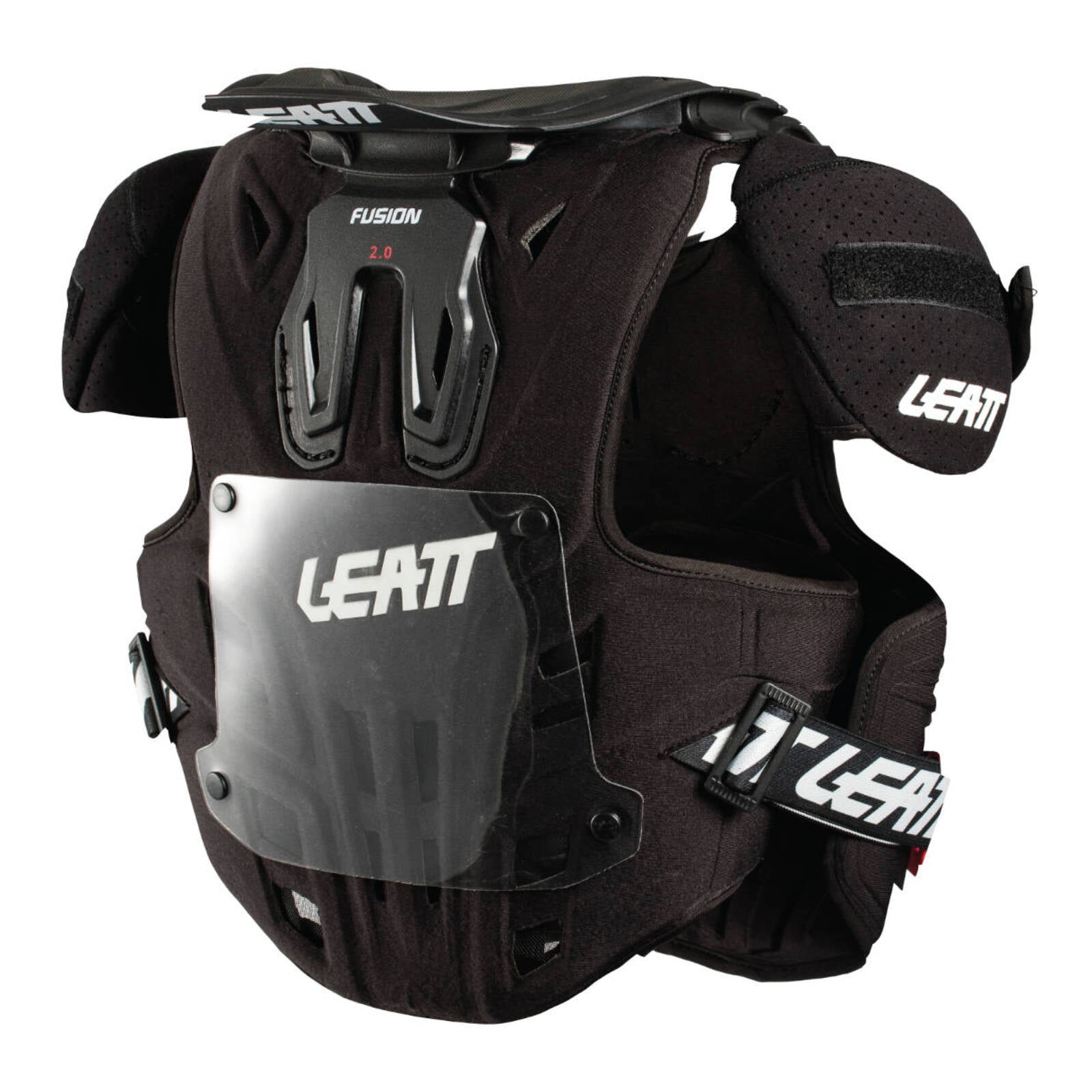 Leatt Number Plate for Junior Fusion Vest 2.0 LE4018010001#