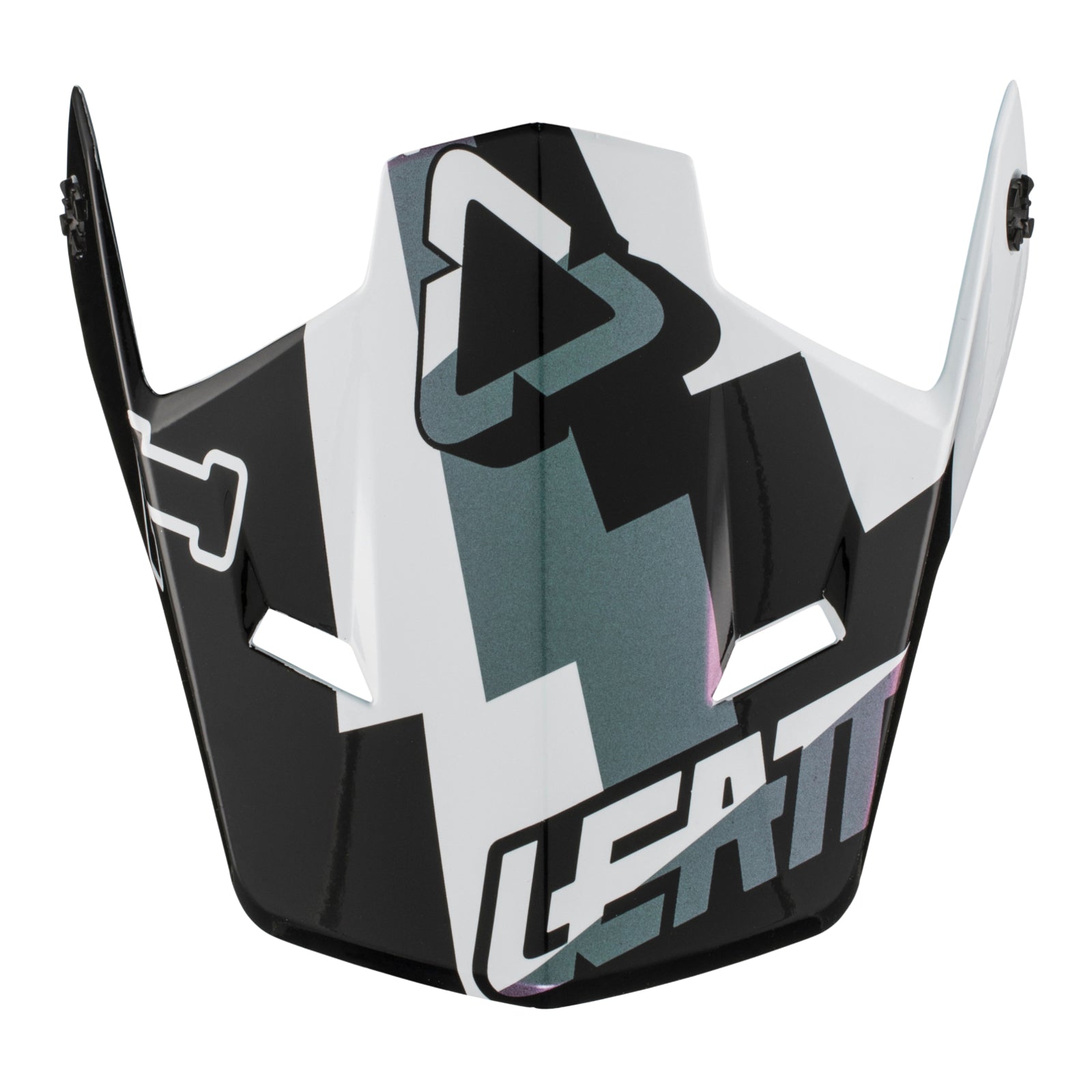 Leatt Peak '19 GPX 5.5 V19.2 - White / Black (XS/S) LE4019060150#
