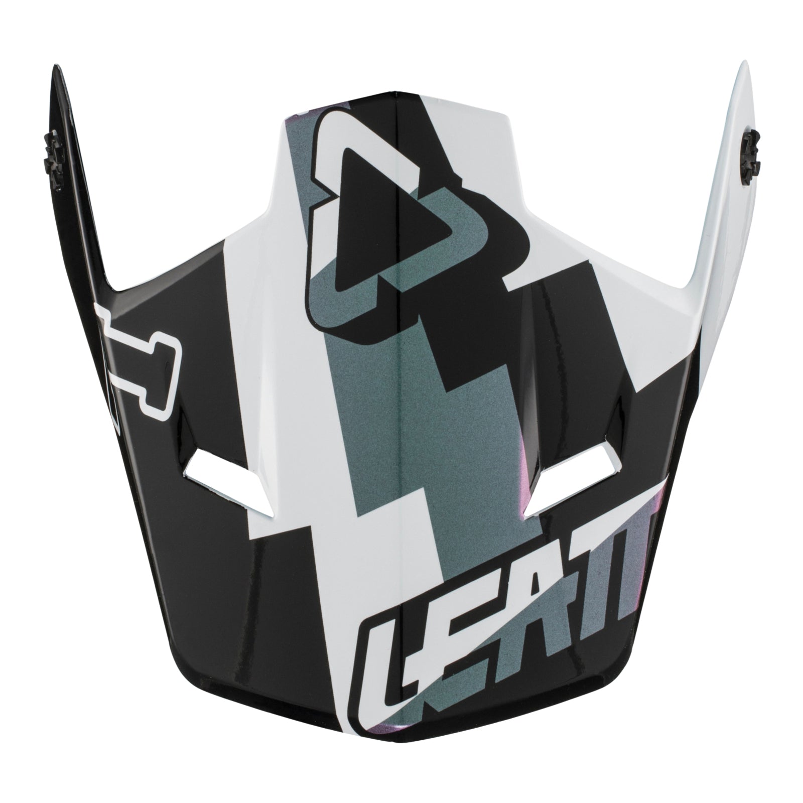 Leatt Peak '19 GPX 5.5 V19.2 - White / Black (M-2XL) LE4019060151#