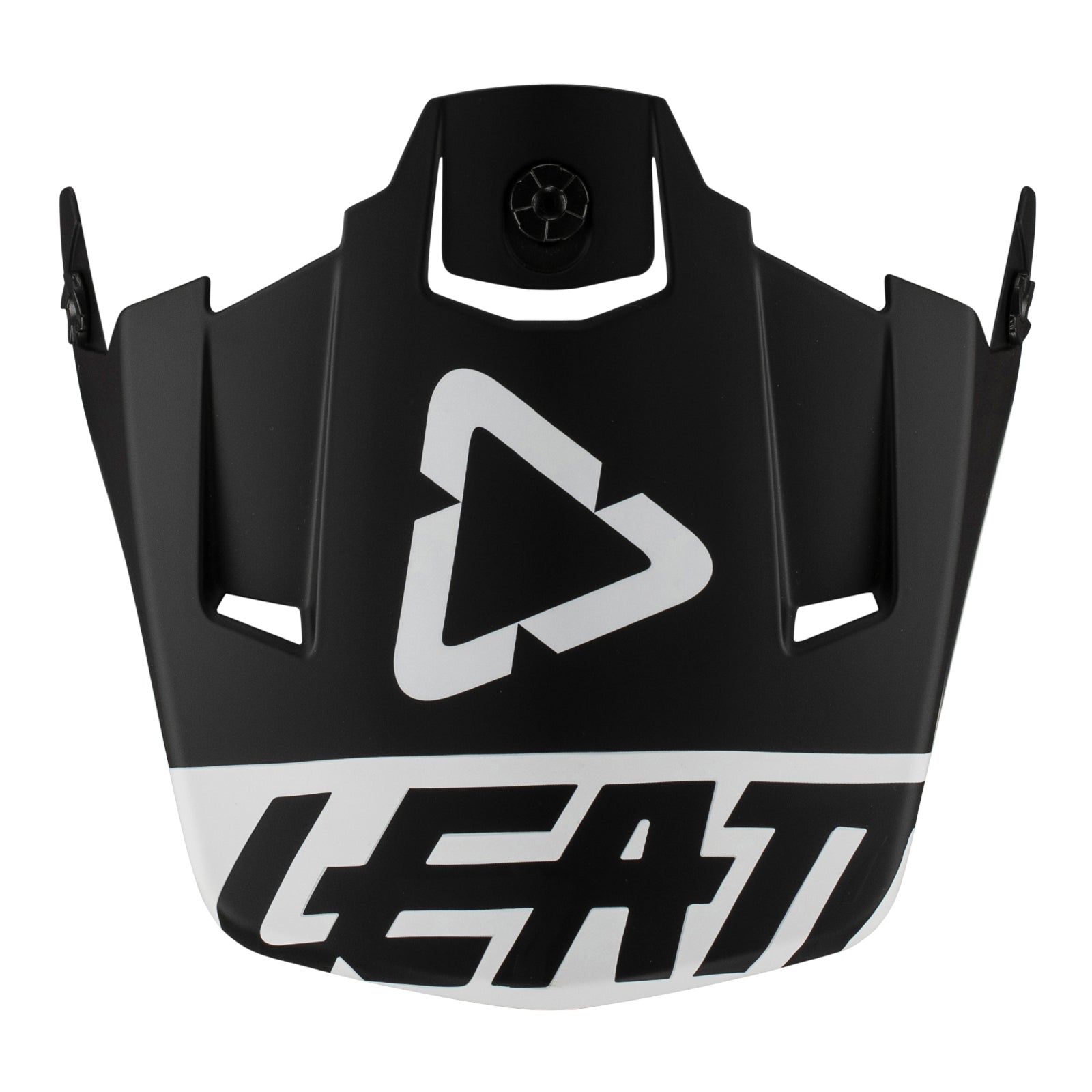 Leatt 2019.2 S/P 3.5 GPX Helmet Peak - White / Black (XS-S) LE4019060240#