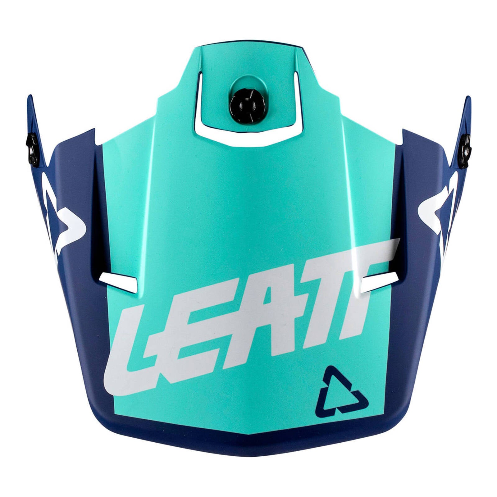 Leatt 2020.2 Helmet Peak '20 GPX 5.5 - Black / White (M-2XL) LE4020004461#