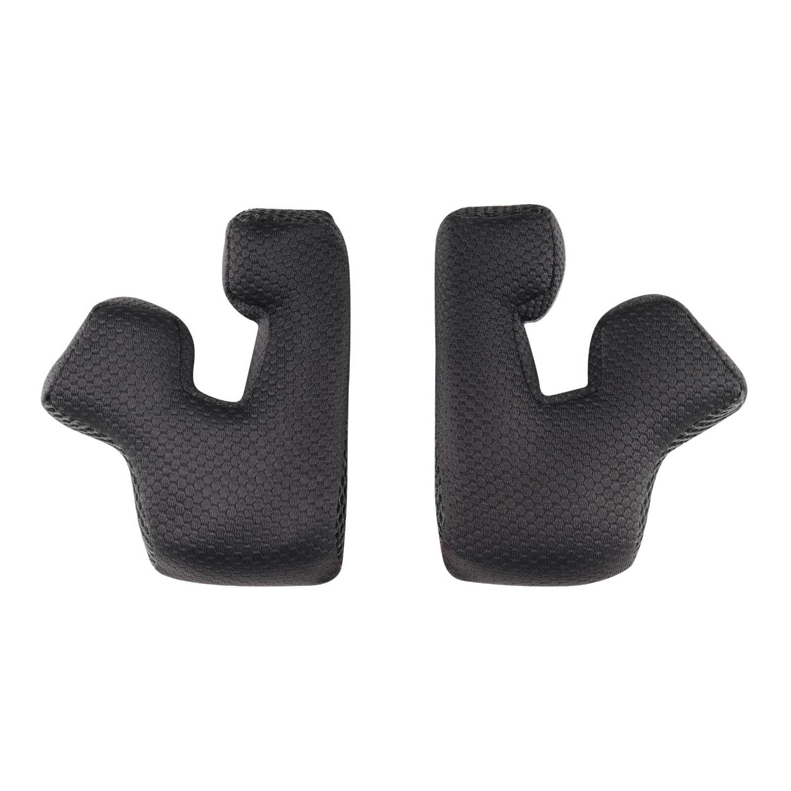 Leatt 3.5 GPX Cheek Pads (XL/2XL) Option 35mm LE4020004660#