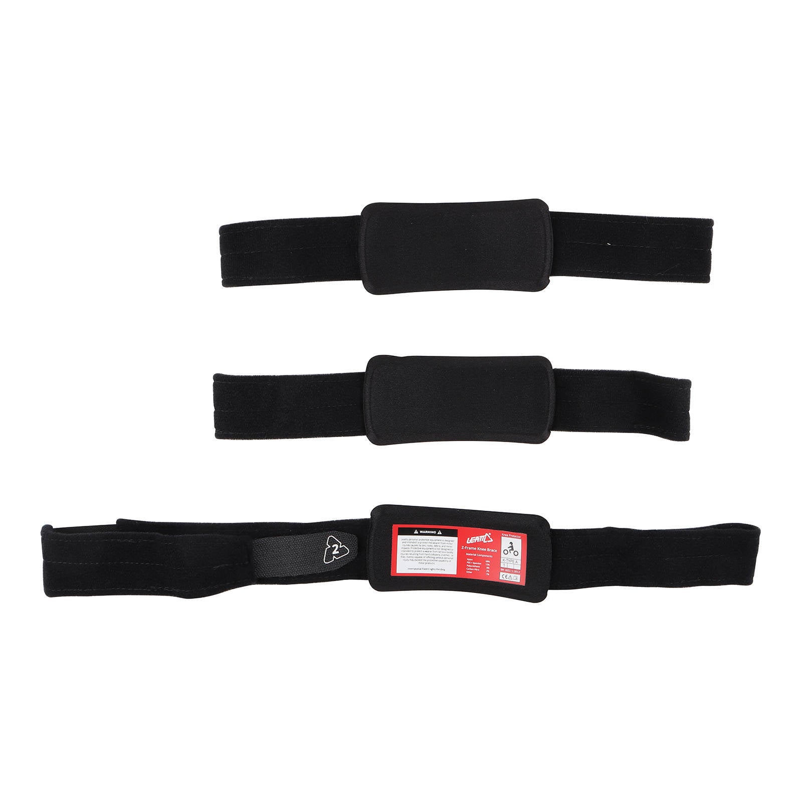 Leatt Strap Kit Z-Frame (2XL) - Pair LE4020004691#