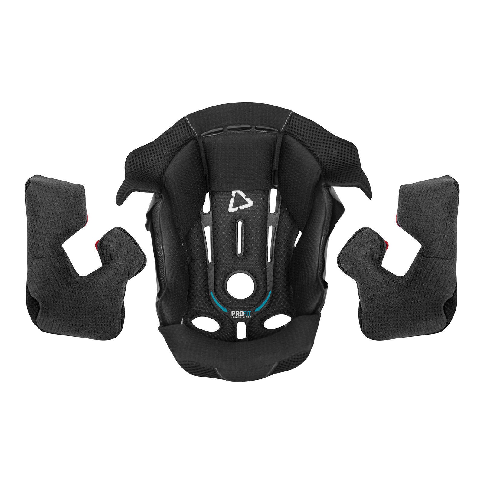 Leatt Inner Liner Kit Moto 8.5/9.5/MTB 8.0 (2XL) LE4021350505#