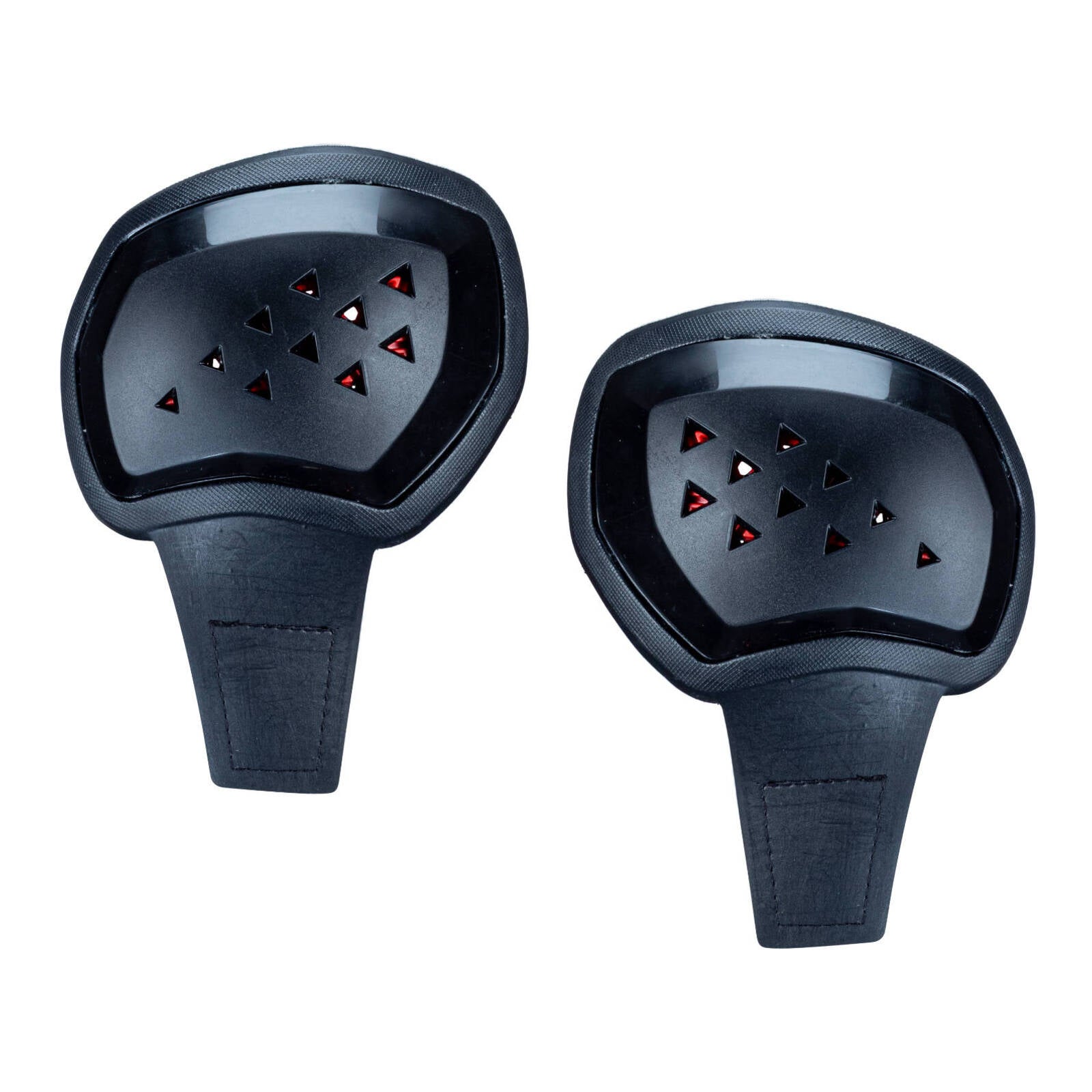 Leatt 3.5 Shoulder Guards Pro [Pair] - Black (2XL) LE4022080110#