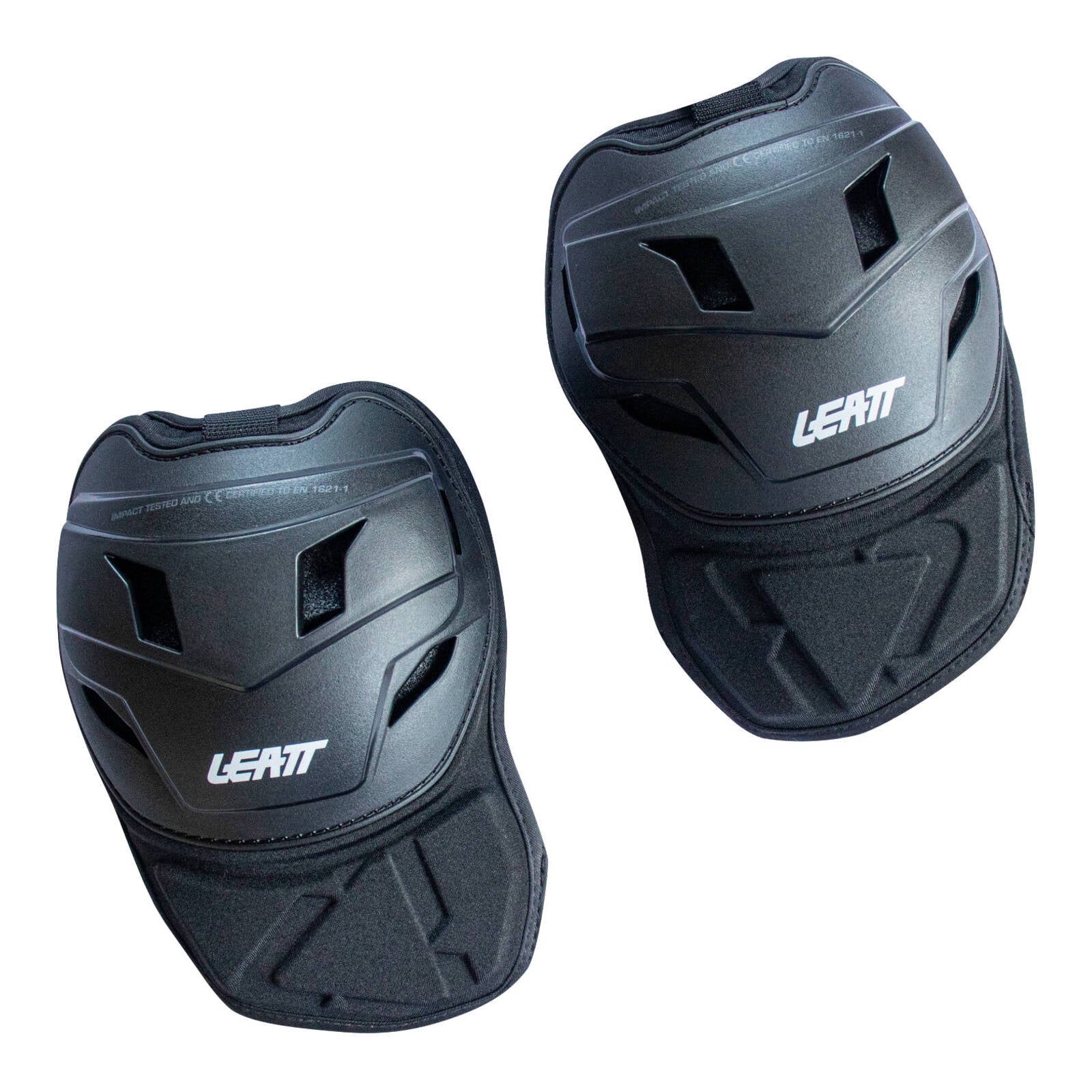 Leatt 5.5 Junior Shoulder Guards Pro HD [Pair] - Black LE4022080520#