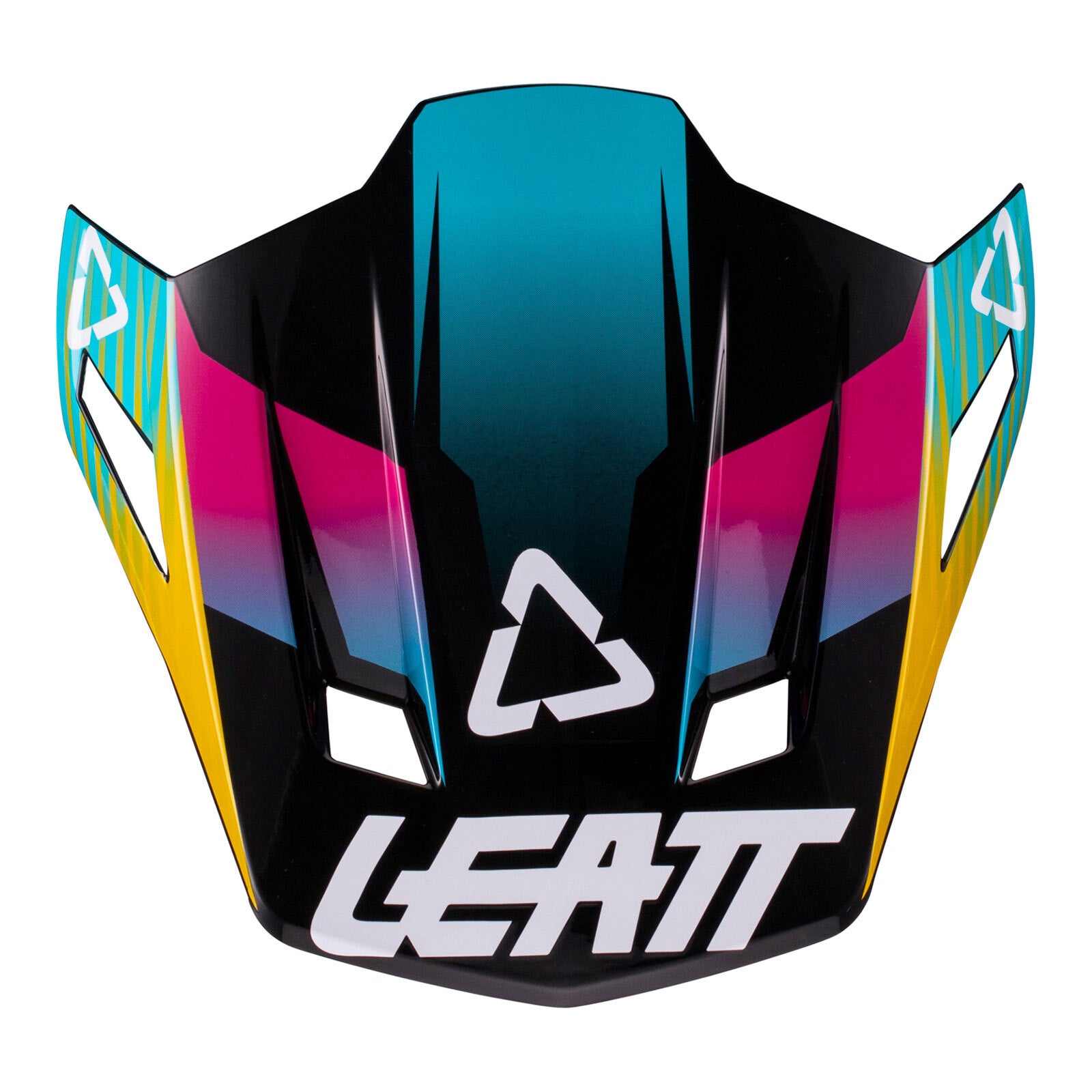 Leatt 8.5 V22 Helmet Peak - Aqua LE4022300500#