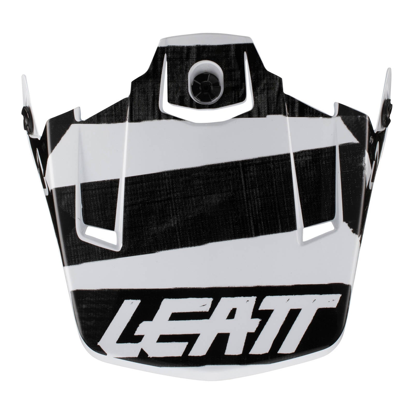 Leatt 3.5 V22 Helmet Peak - White (XS-S) LE4022300550#