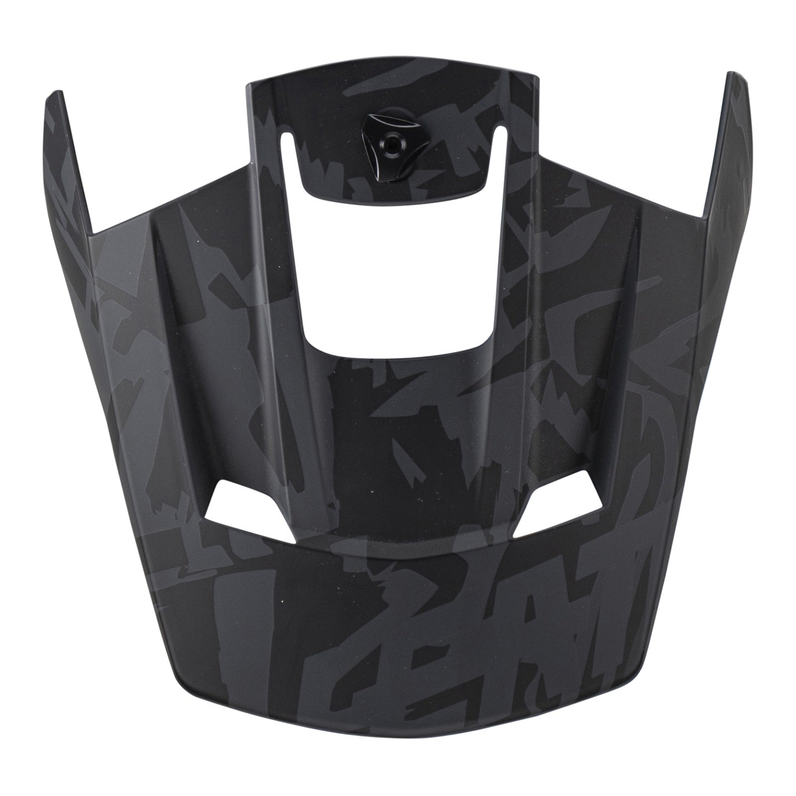 Leatt 3.5 2023 Helmet Peak - Stealth (M-2XL) LE4023070340#