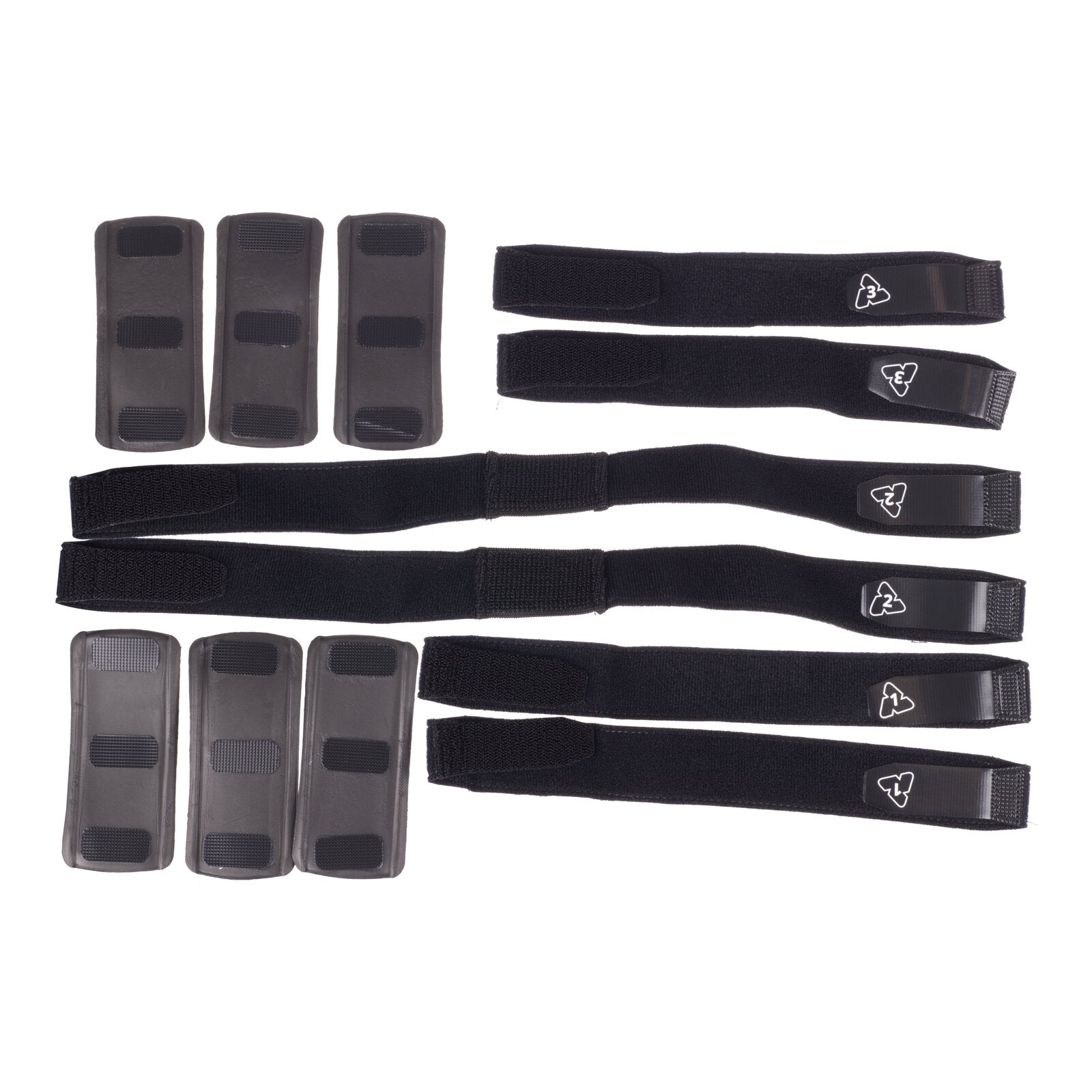 Leatt Strap Kit Dual Axis Pro Pair (S/M) LE4024500650#