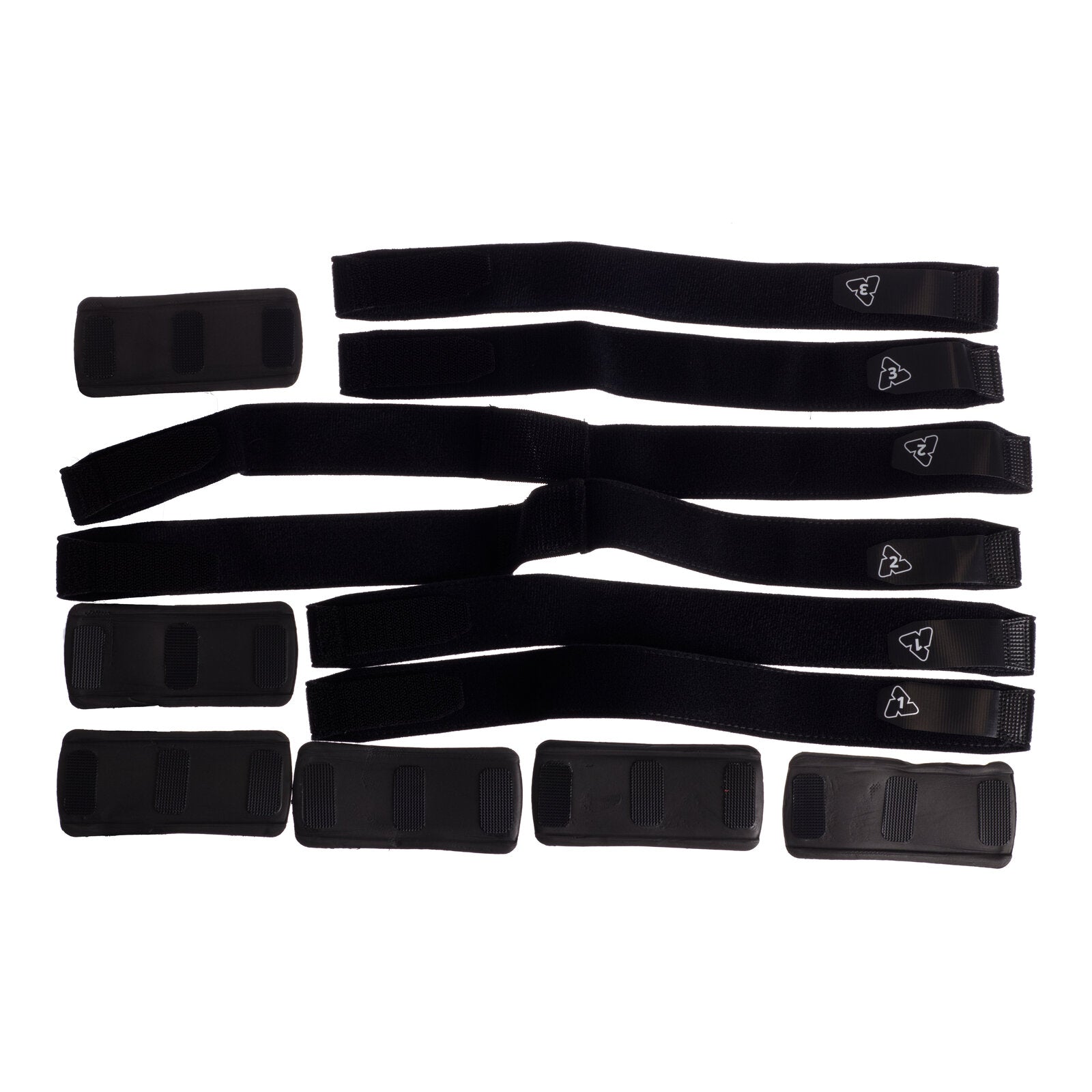 Leatt Strap Kit Dual Axis Pro Pair (L/XL) LE4024500651#