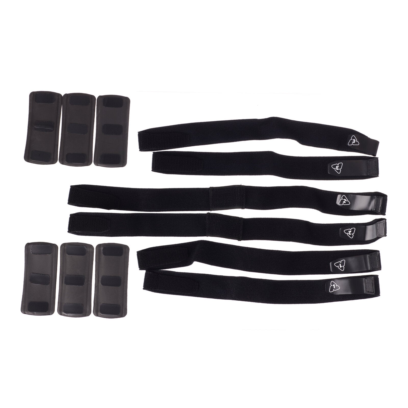 Leatt Strap Kit Dual Axis Pro Pair (2XL) LE4024500652#