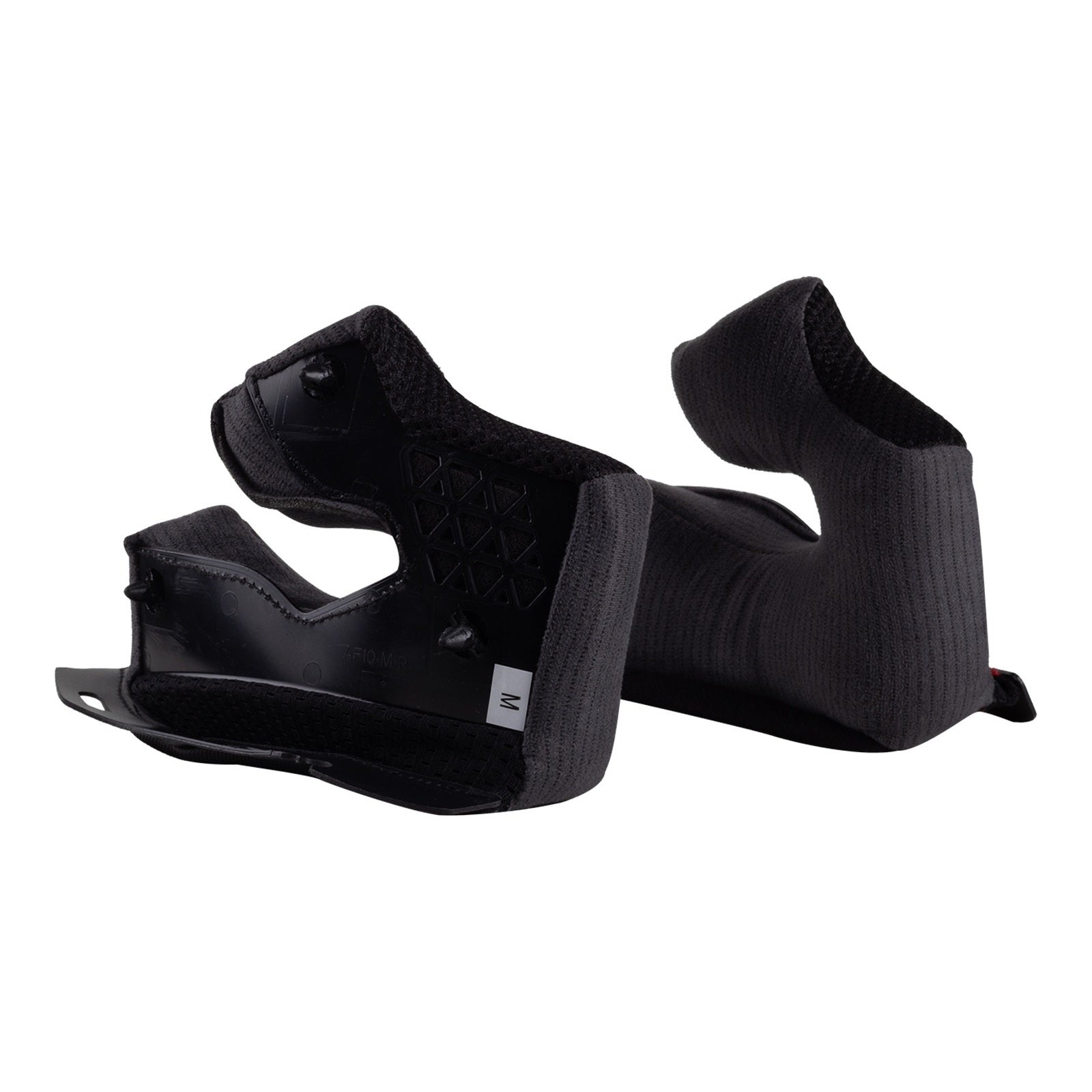 Leatt 8.5 / 9.5 ADV Cheek Pads (M/L) - 35mm LE4025202820#