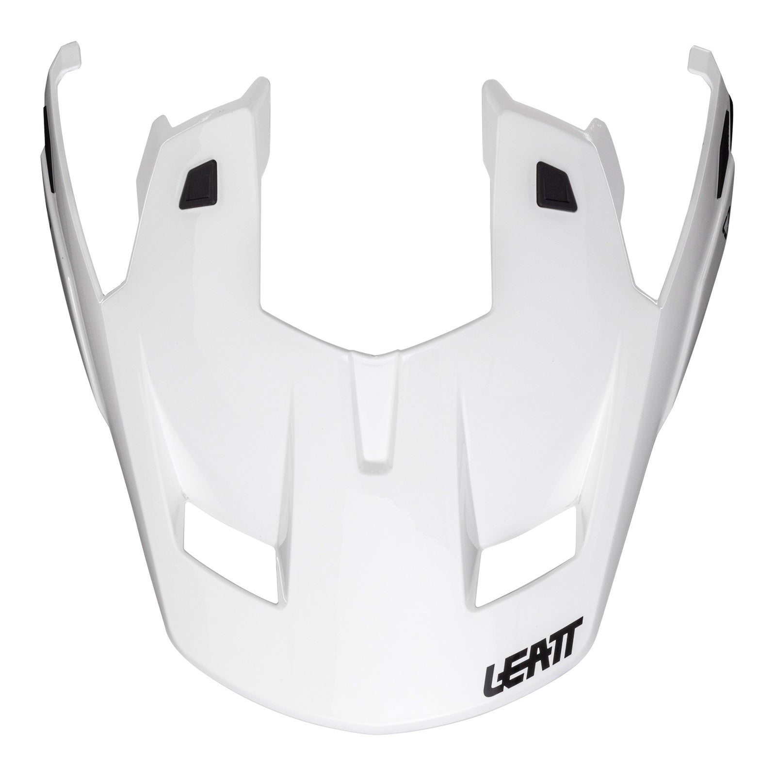 Leatt 8.5 ADV 2025 Helmet Peak - White LE4025203120#