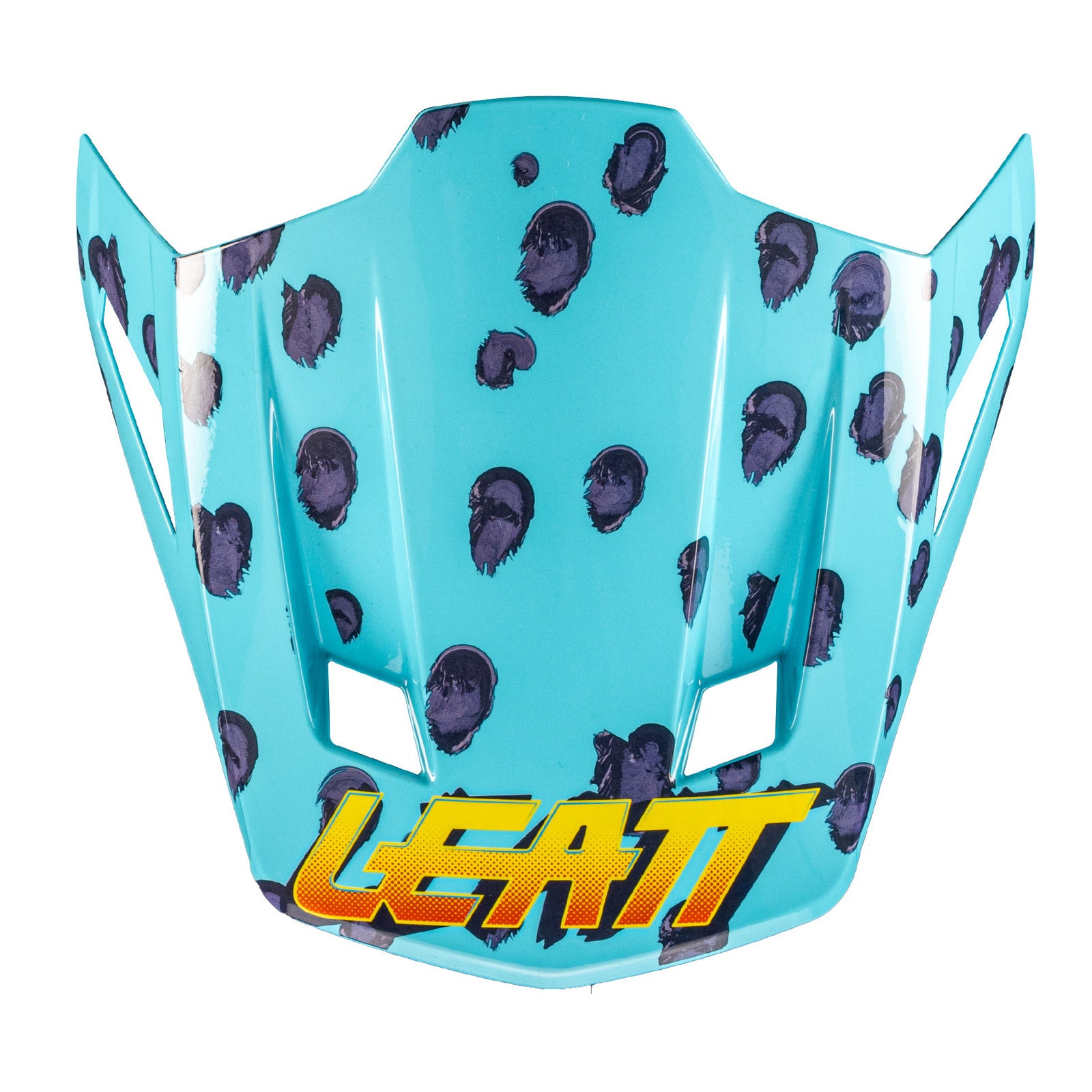 Leatt 8.5 Helmet Peak - Cheetah LE4025203440#