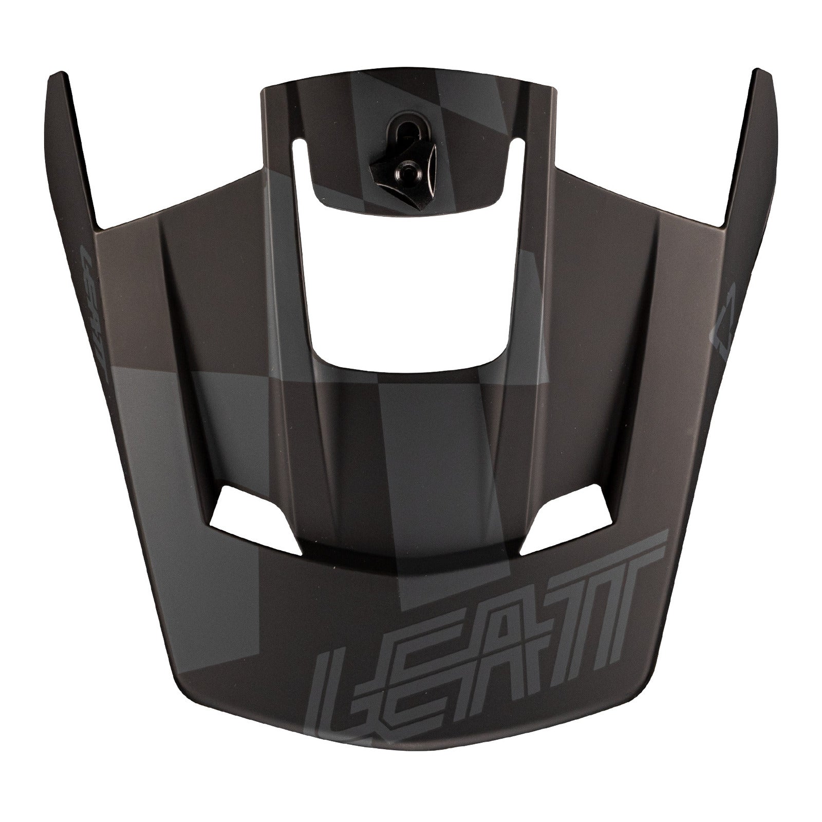 Leatt 3.5 Junior 2025 Helmet Peak - Black LE4025203550#