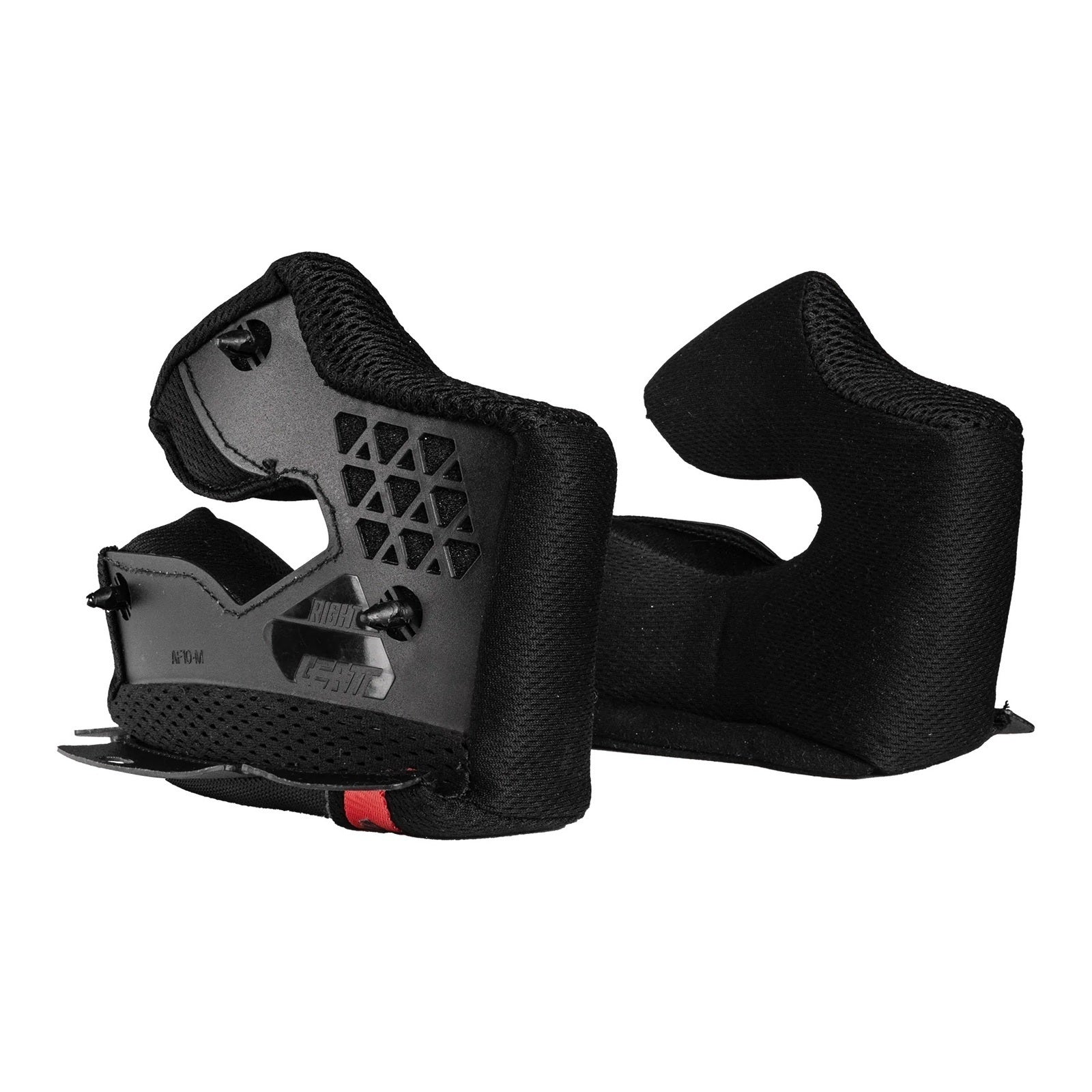 Leatt 7.5 ADV Cheek Pads - 35MM (XS/S) LE4026006370#