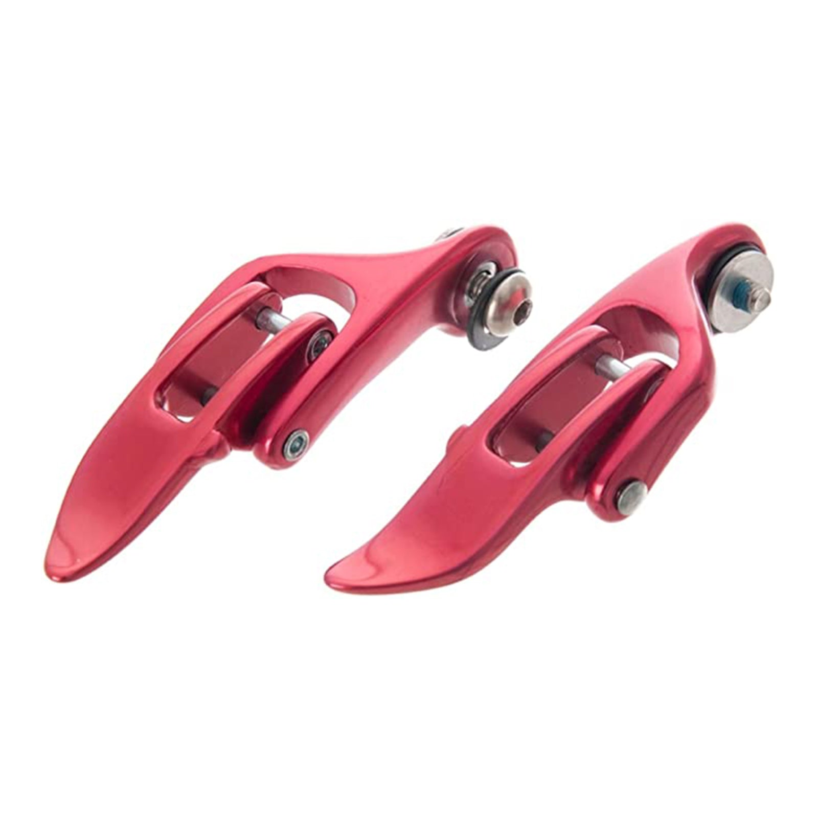 Leatt Hinge Pack DBX/GPX Racing Aluminium - Red LE4300030132#