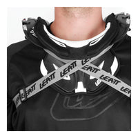 Leatt Brace Cross Strap Set - All DBX/GPX/SNX Pair LE4300030401#