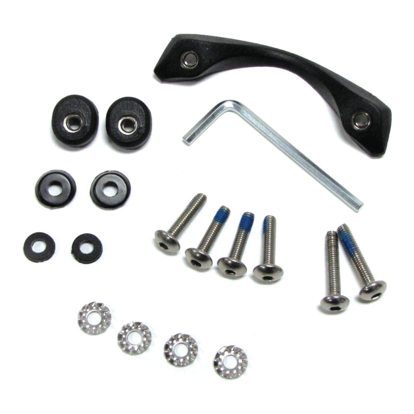 Leatt Bolt Pack  includes Allen Key (all Braces excluding Pro/STX) LE4300230105#