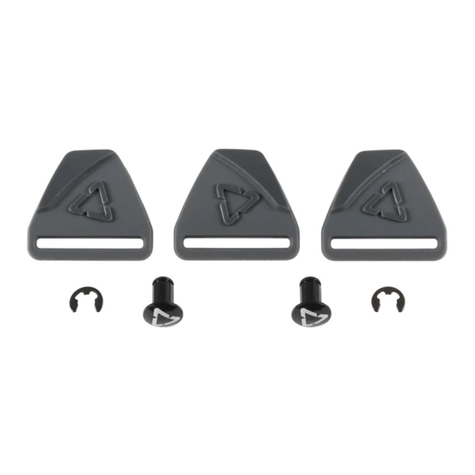 Leatt Buckle & Bolt Pack Knee Guard Dual Axis LE5000403010#