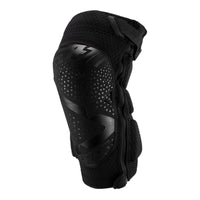 Leatt 5.0 3DF Knee Guard Zip - Black (2XL) LE5019400502#