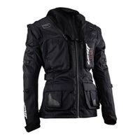 Leatt 5.5 Enduro Jacket - Black (M) LE5023030101#