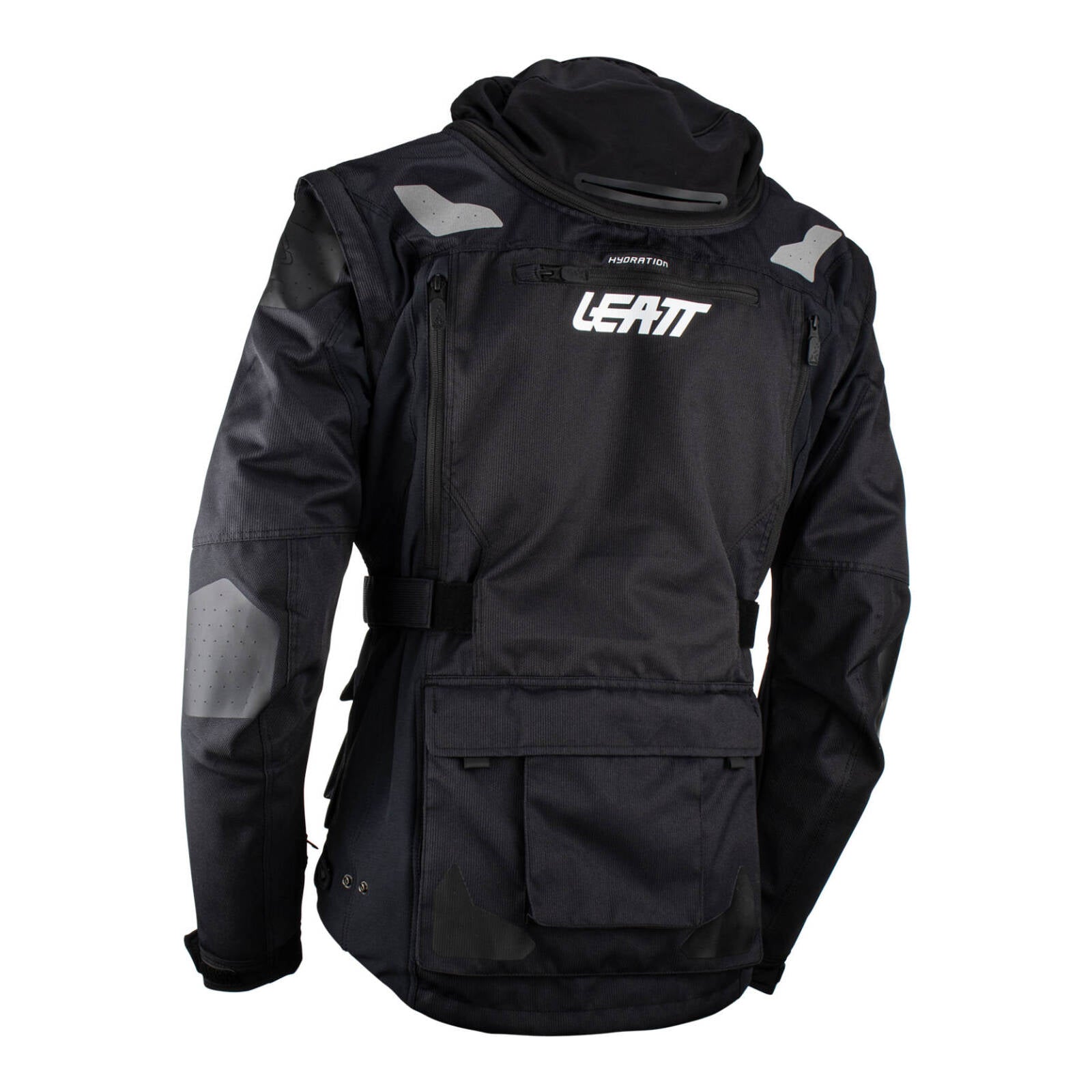 Leatt 5.5 Enduro Jacket - Black (L) LE5023030102#
