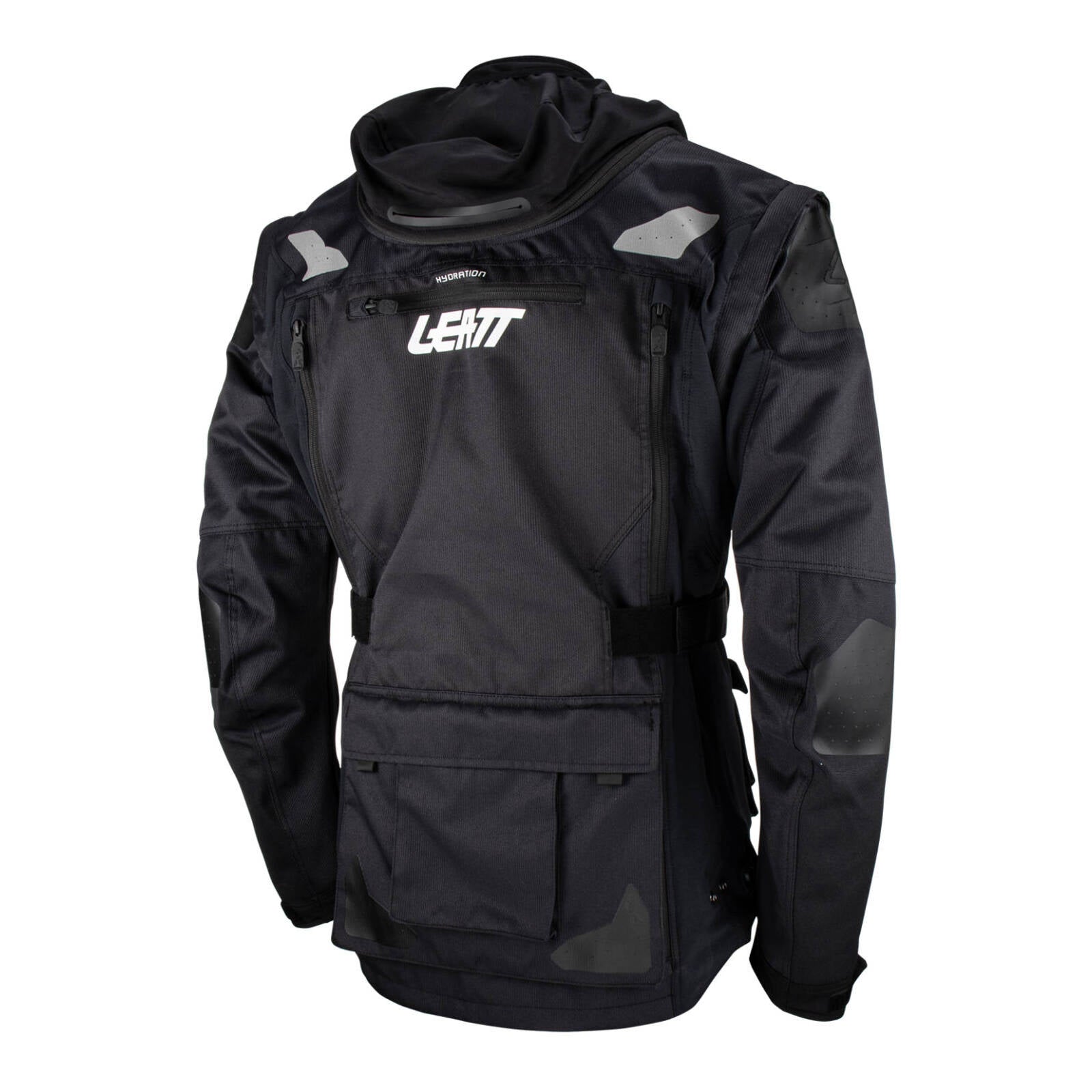 Leatt 5.5 Enduro Jacket - Black (L) LE5023030102#