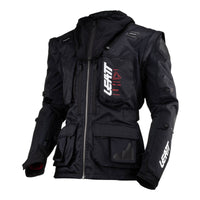 Leatt 5.5 Enduro Jacket - Black (2XL) LE5023030104#