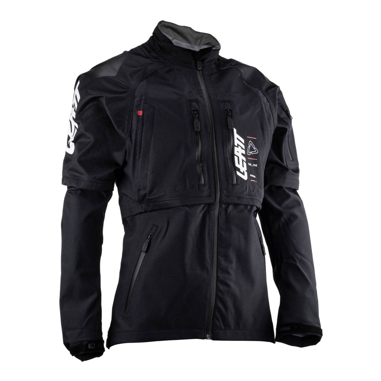 Leatt 4.5 HydraDri Jacket - Black (S) LE5023030250#