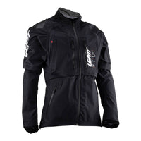 Leatt 4.5 HydraDri Jacket - Black (M) LE5023030251#