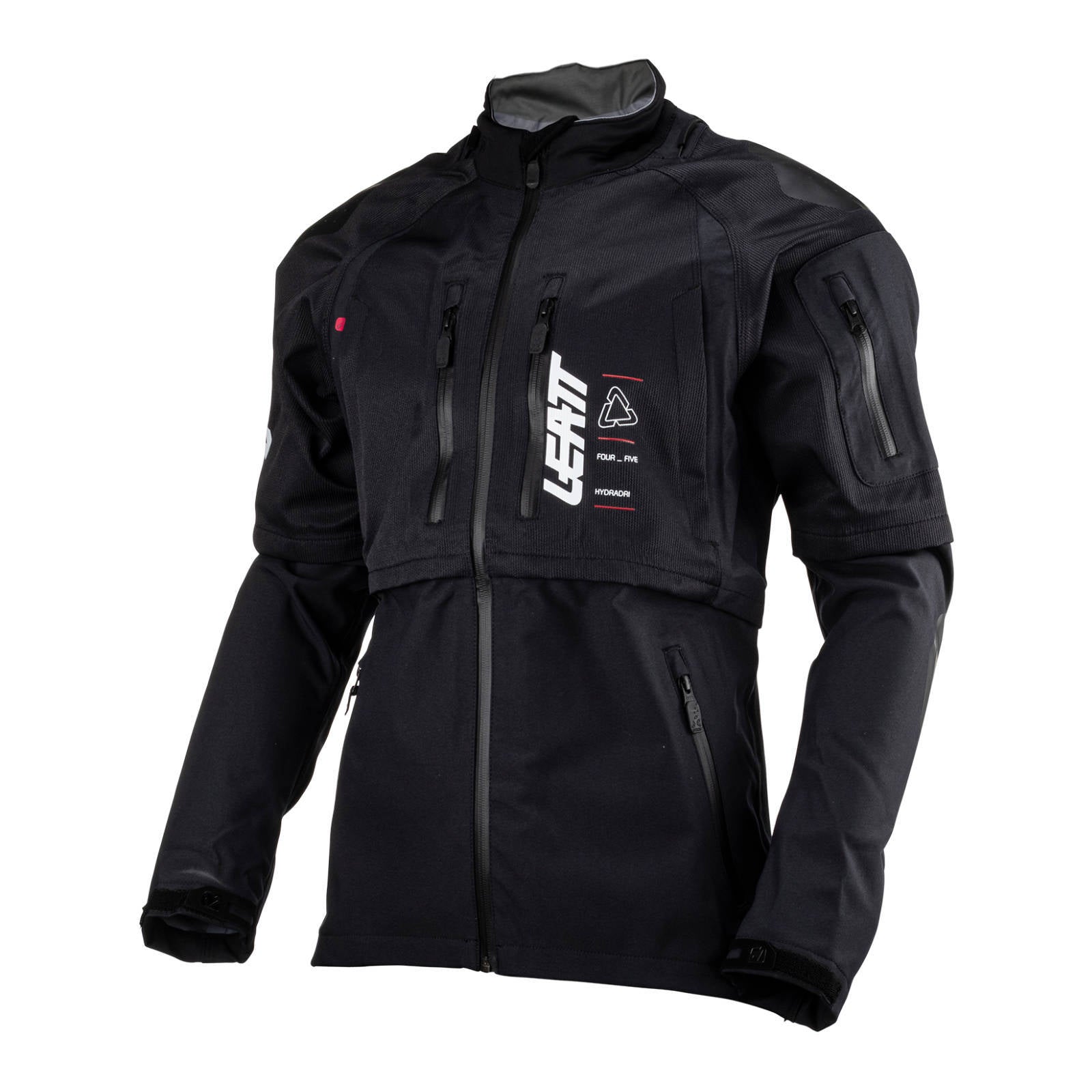 Leatt 4.5 HydraDri Jacket - Black (XL) LE5023030253#