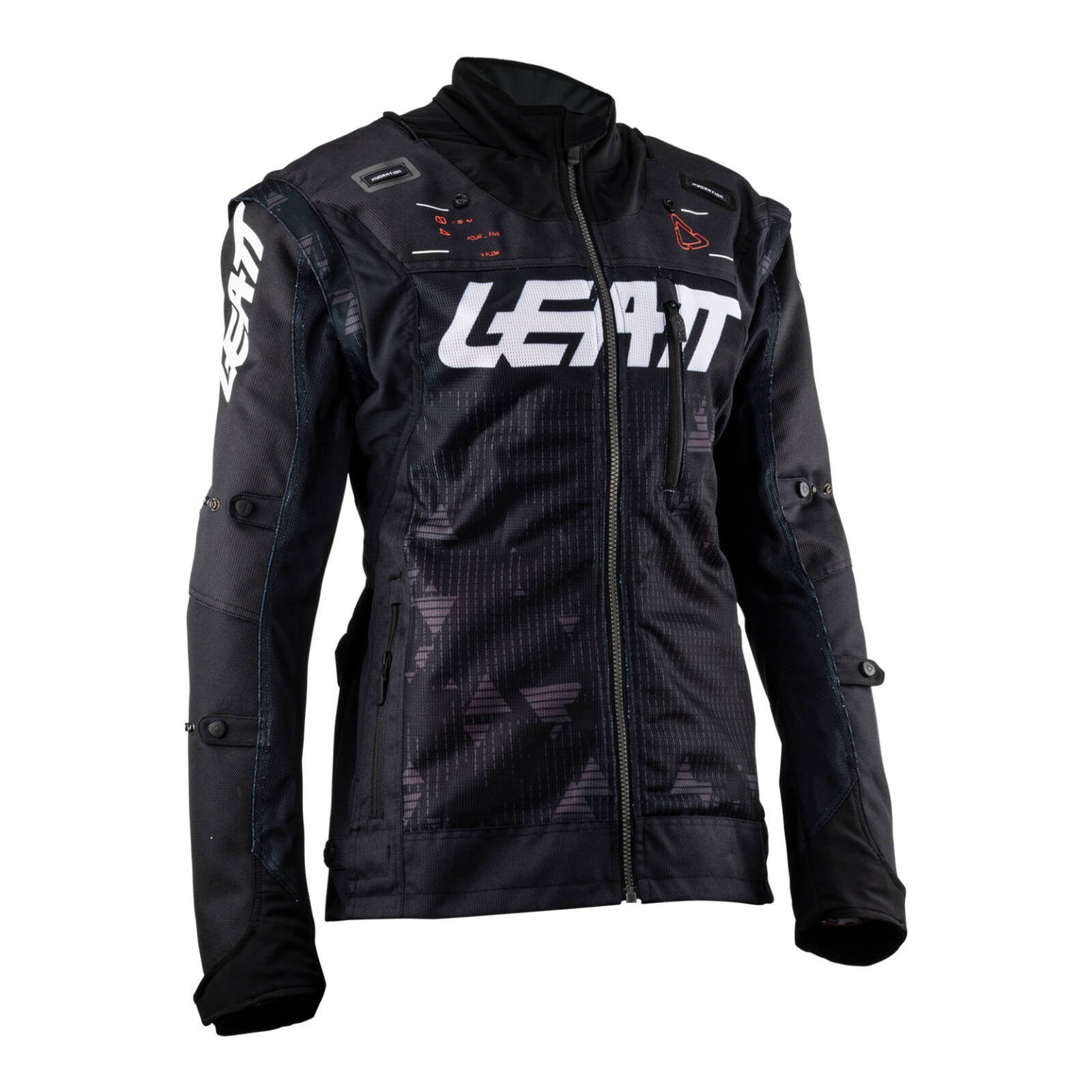 Leatt 4.5 X-Flow Jacket - Black (S) LE5023030350#
