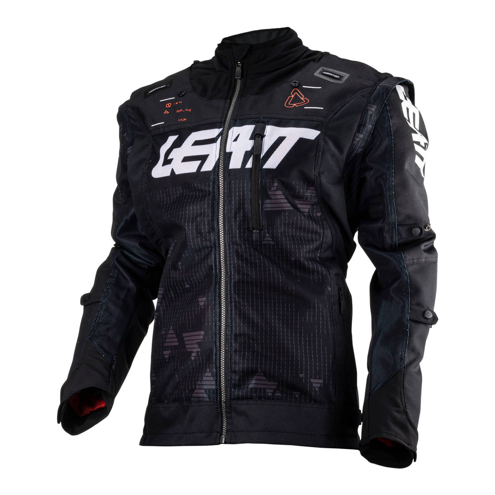 Leatt 4.5 X-Flow Jacket - Black (M) LE5023030351#