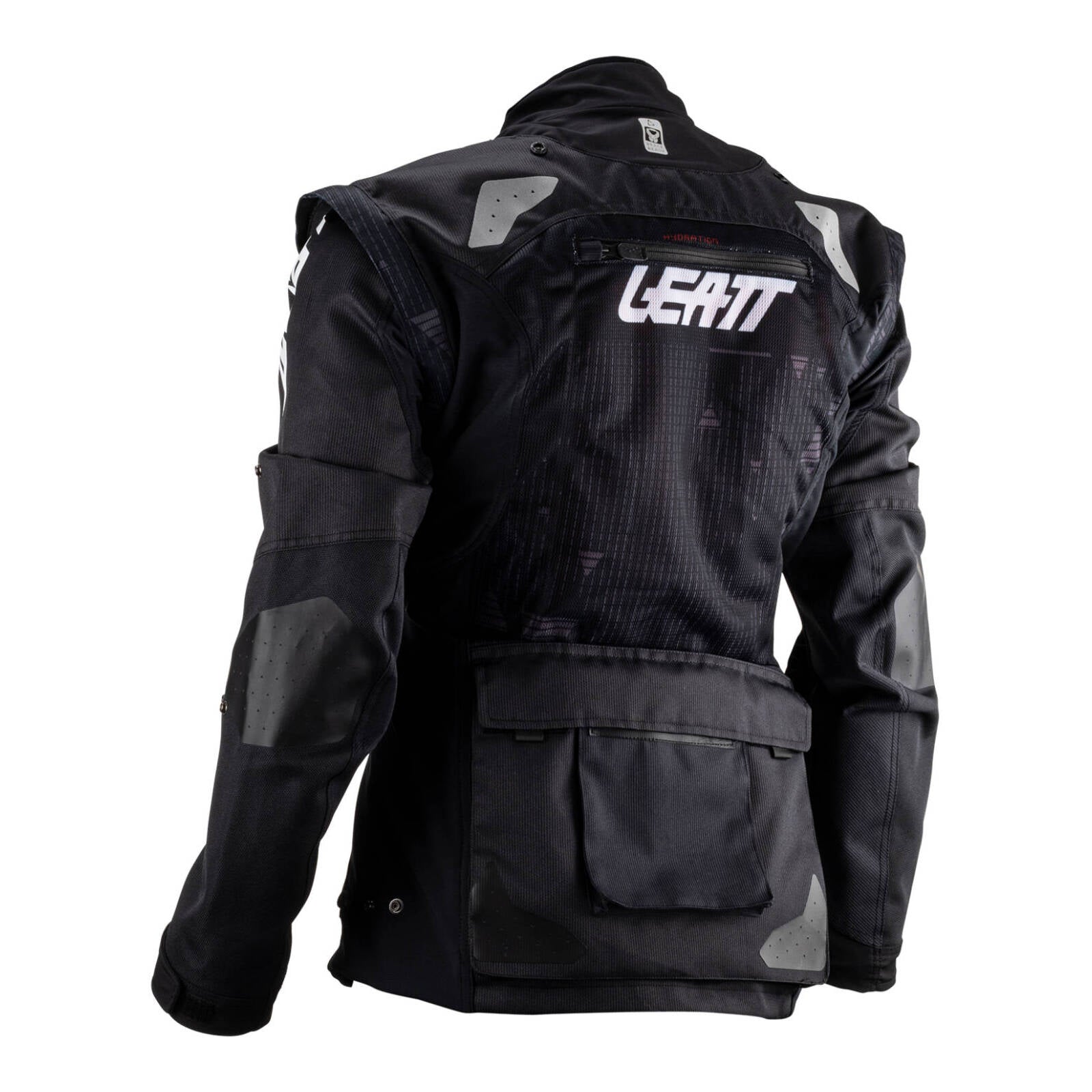 Leatt 4.5 X-Flow Jacket - Black (L) LE5023030352#