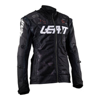Leatt 4.5 X-Flow Jacket - Black (3XL) LE5023030355#