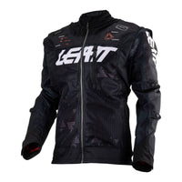 Leatt 4.5 X-Flow Jacket - Black (4XL) LE5023030356#