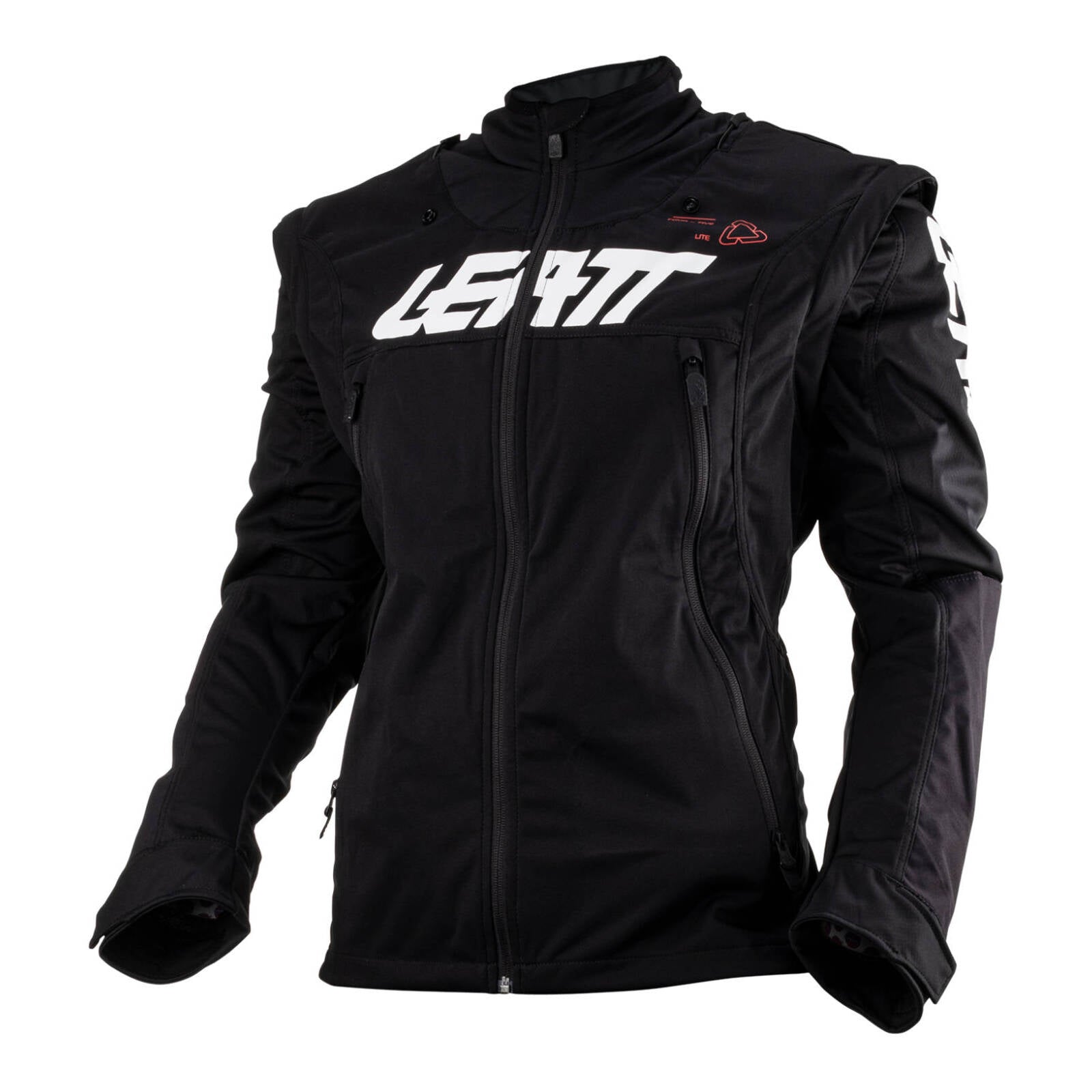 Leatt 4.5 Lite Jacket - Black (M) LE5023030501#
