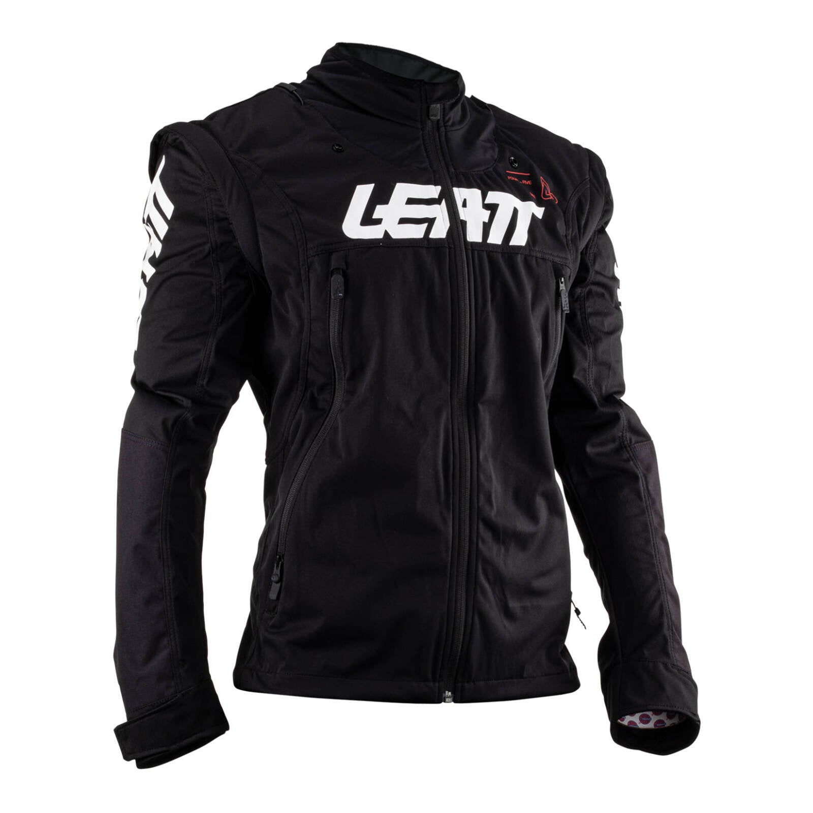 Leatt 4.5 Lite Jacket - Black (M) LE5023030501#