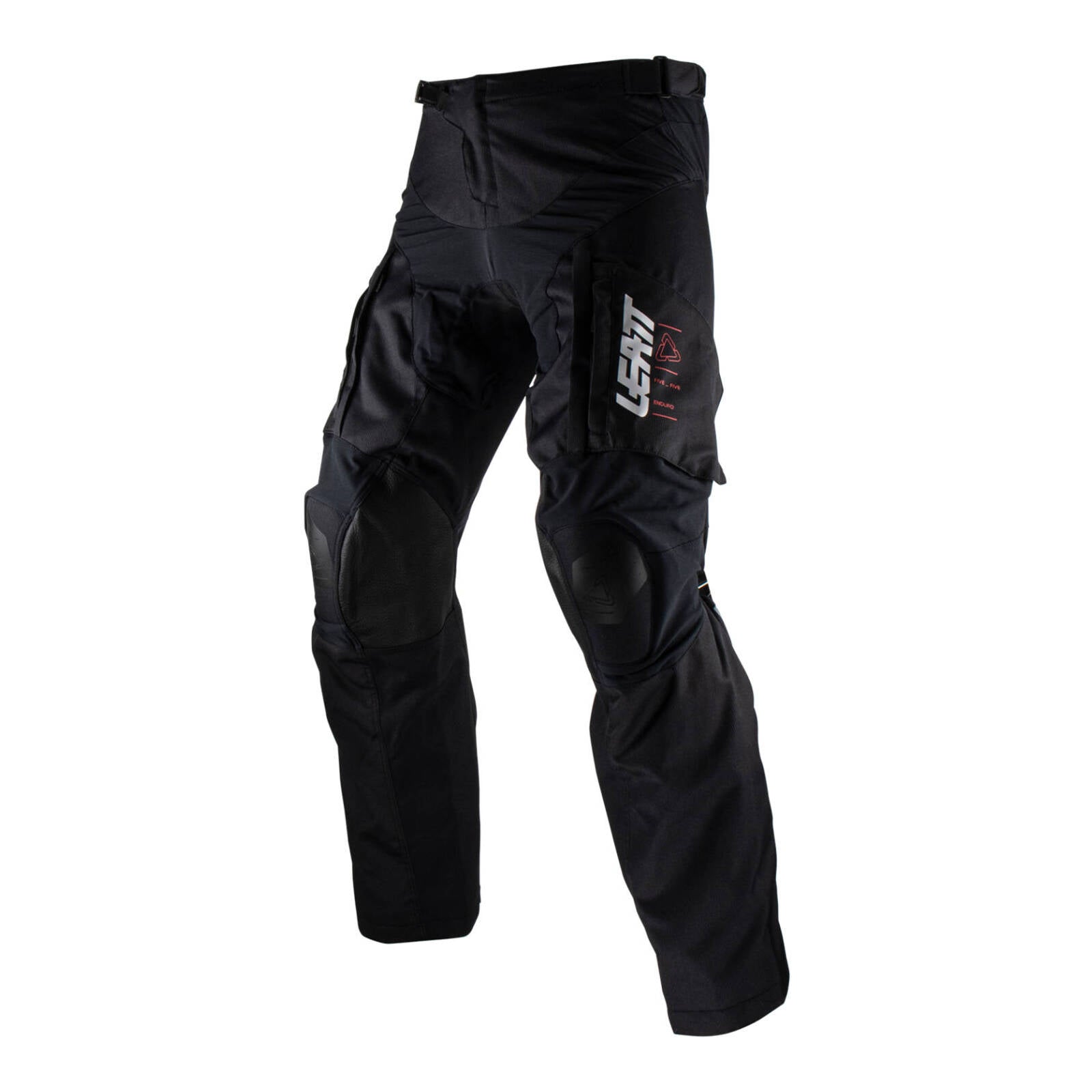 Leatt 5.5 Enduro Pant - Black (2XL) LE5023030655#