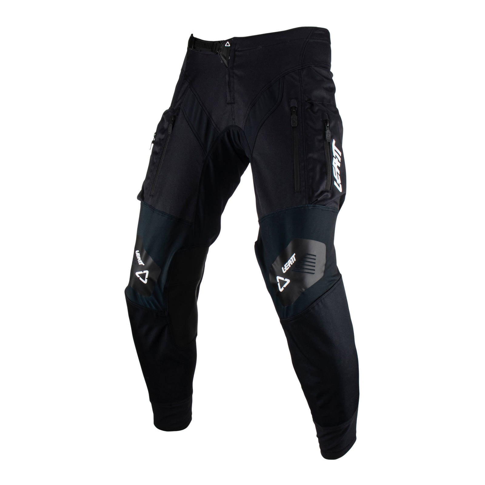 Leatt 4.5 Enduro Pant - Black (XS) LE5023031800#