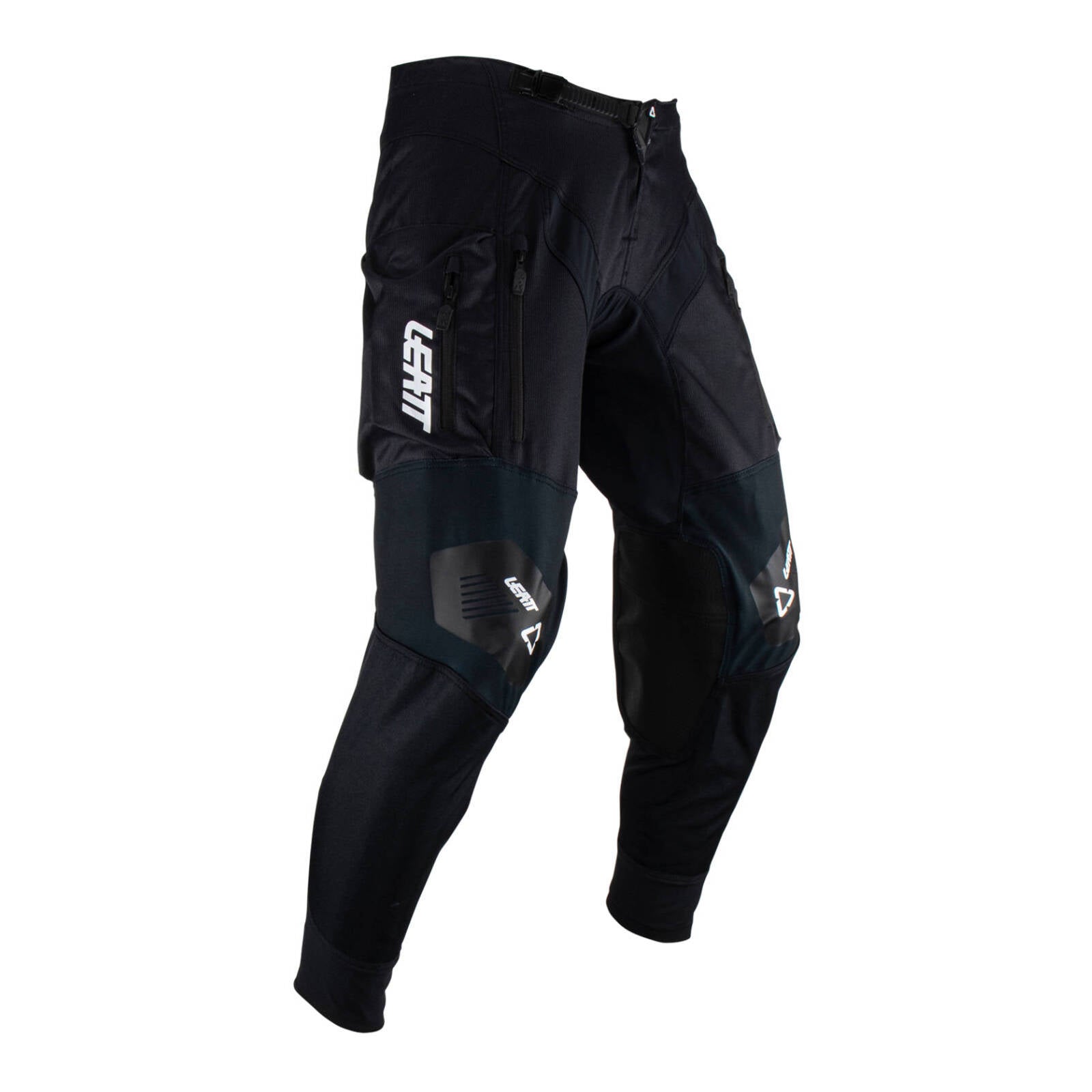 Leatt 4.5 Enduro Pant - Black (3XL) LE5023031806#